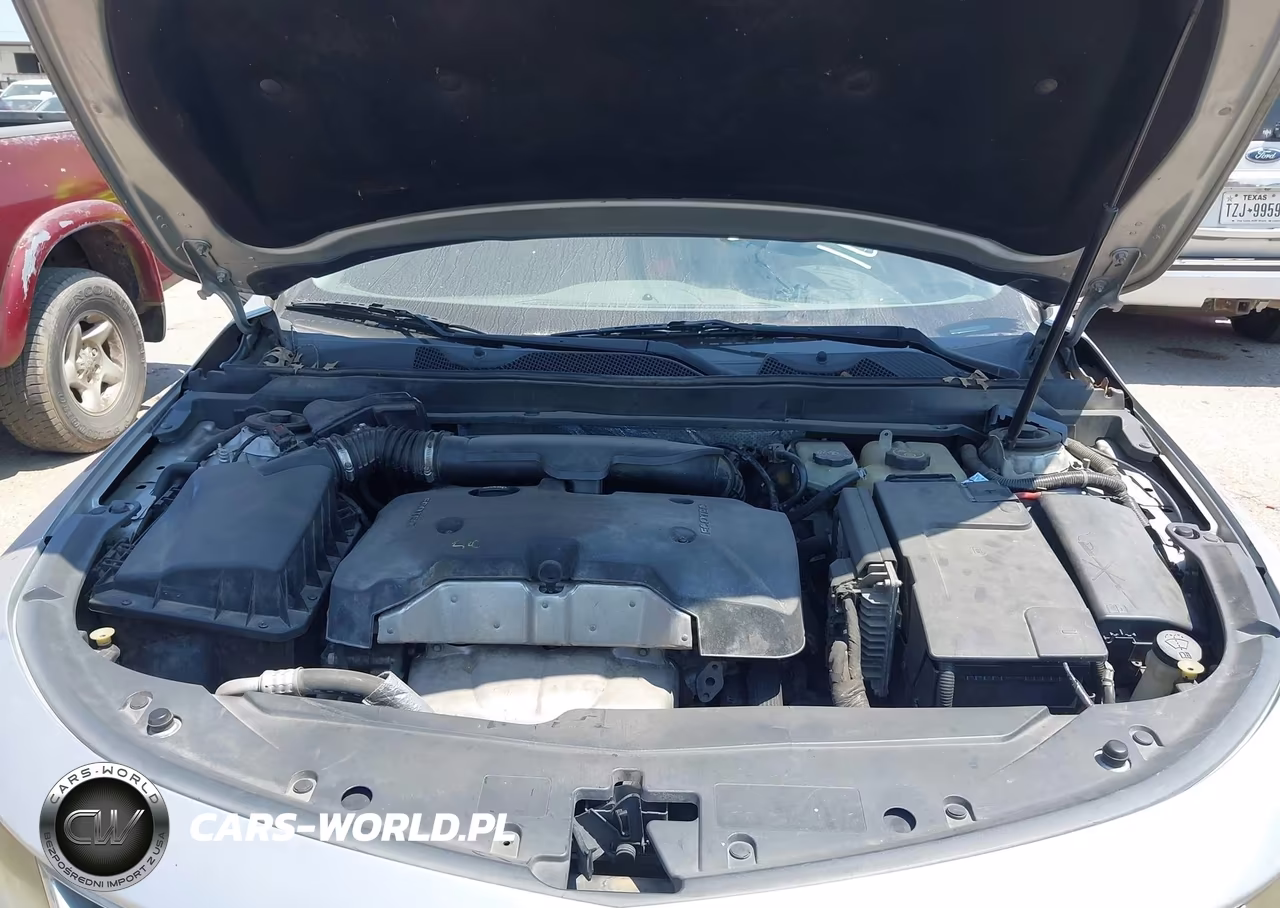 2015 Chevrolet Impala Ls VIN:1G11Z5SL7FU106177 - 10