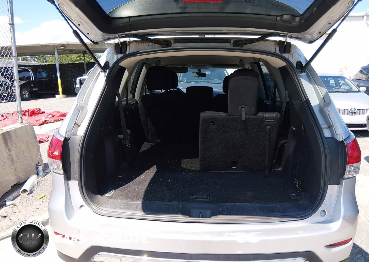 2015 Nissan Pathfinder S VIN:5N1AR2MM5FC634765 - 13