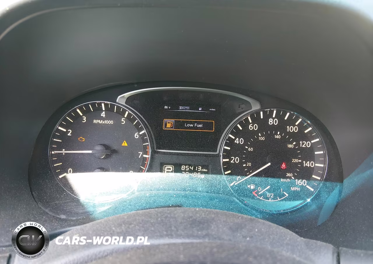 2015 Nissan Pathfinder S VIN:5N1AR2MM5FC634765 - 7