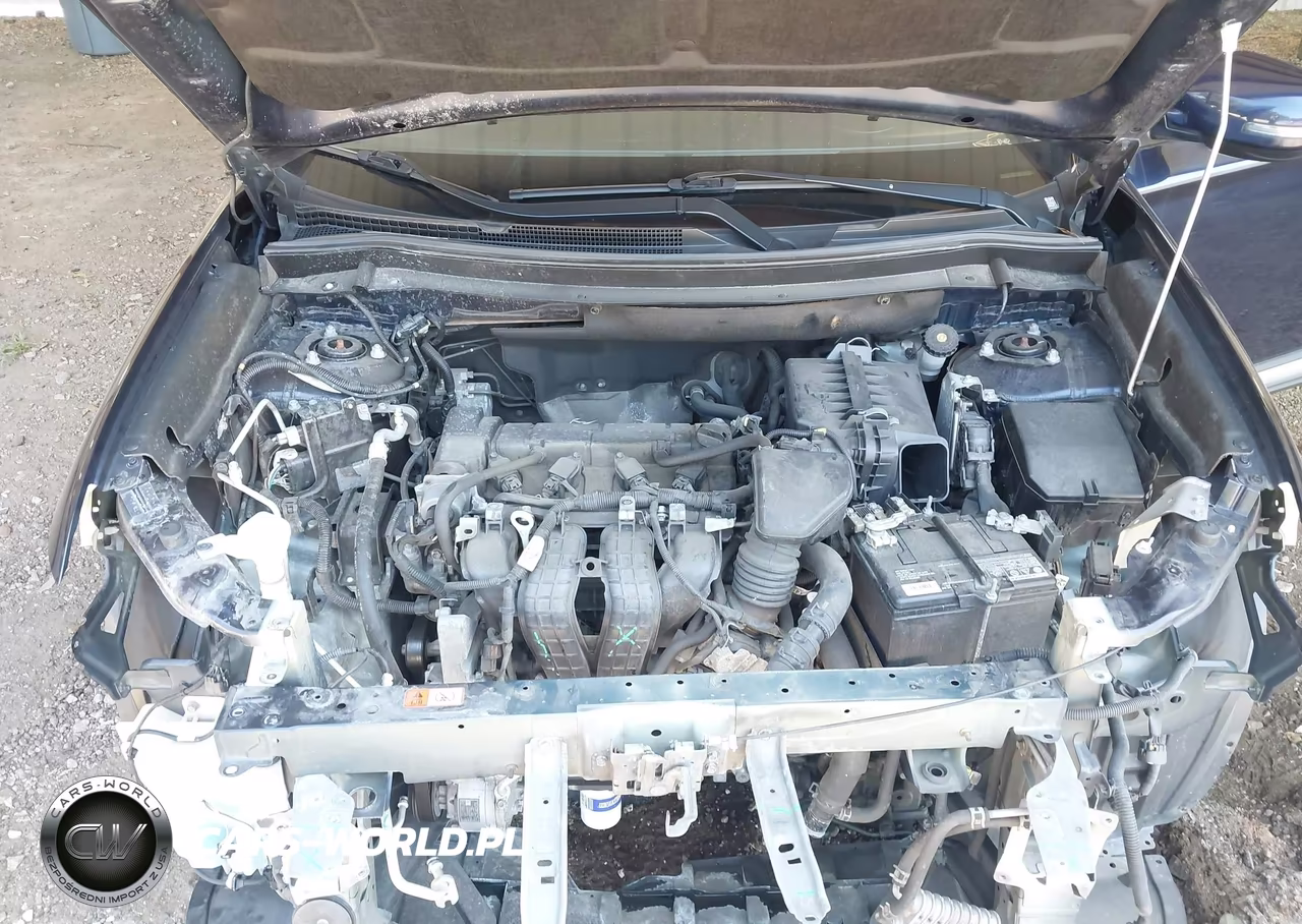 2020 Mitsubishi Outlander Se 2.4 VIN:JA4AD3A31LZ010436 - 10