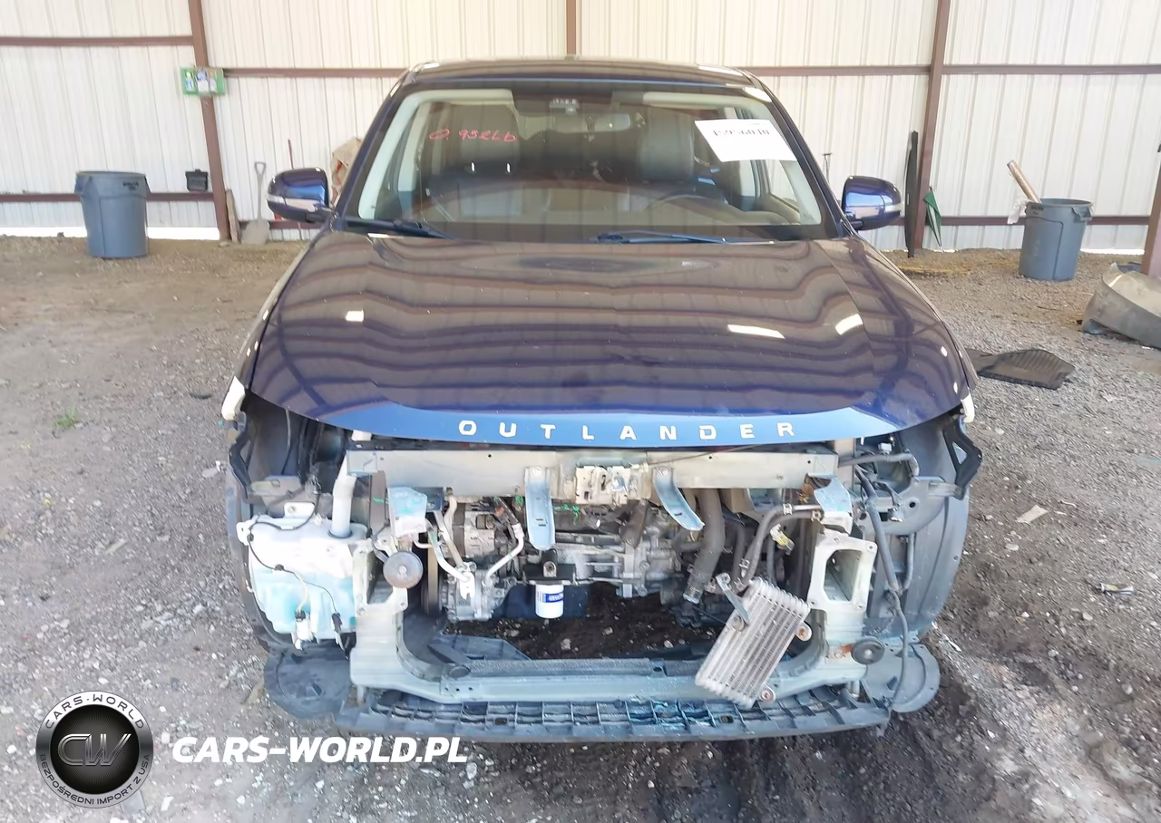 2020 Mitsubishi Outlander Se 2.4 VIN:JA4AD3A31LZ010436 - 13