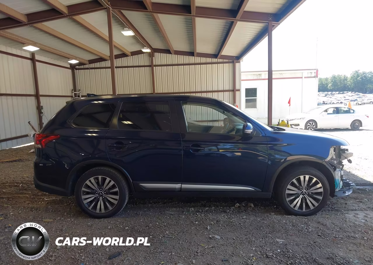 2020 Mitsubishi Outlander Se 2.4 VIN:JA4AD3A31LZ010436 - 14