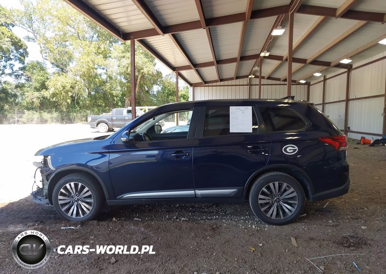 2020 Mitsubishi Outlander Se 2.4 VIN:JA4AD3A31LZ010436 - 15
