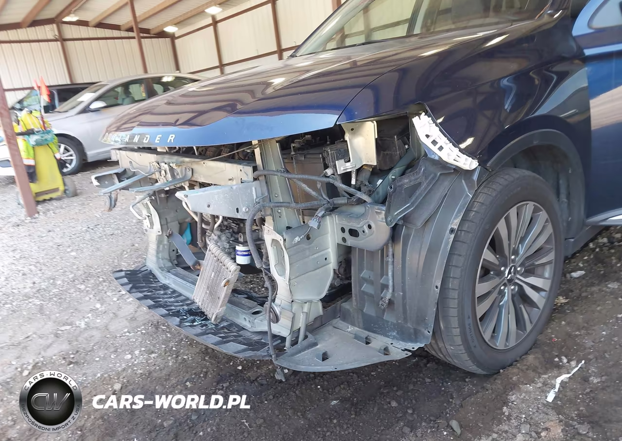 2020 Mitsubishi Outlander Se 2.4 VIN:JA4AD3A31LZ010436 - 6