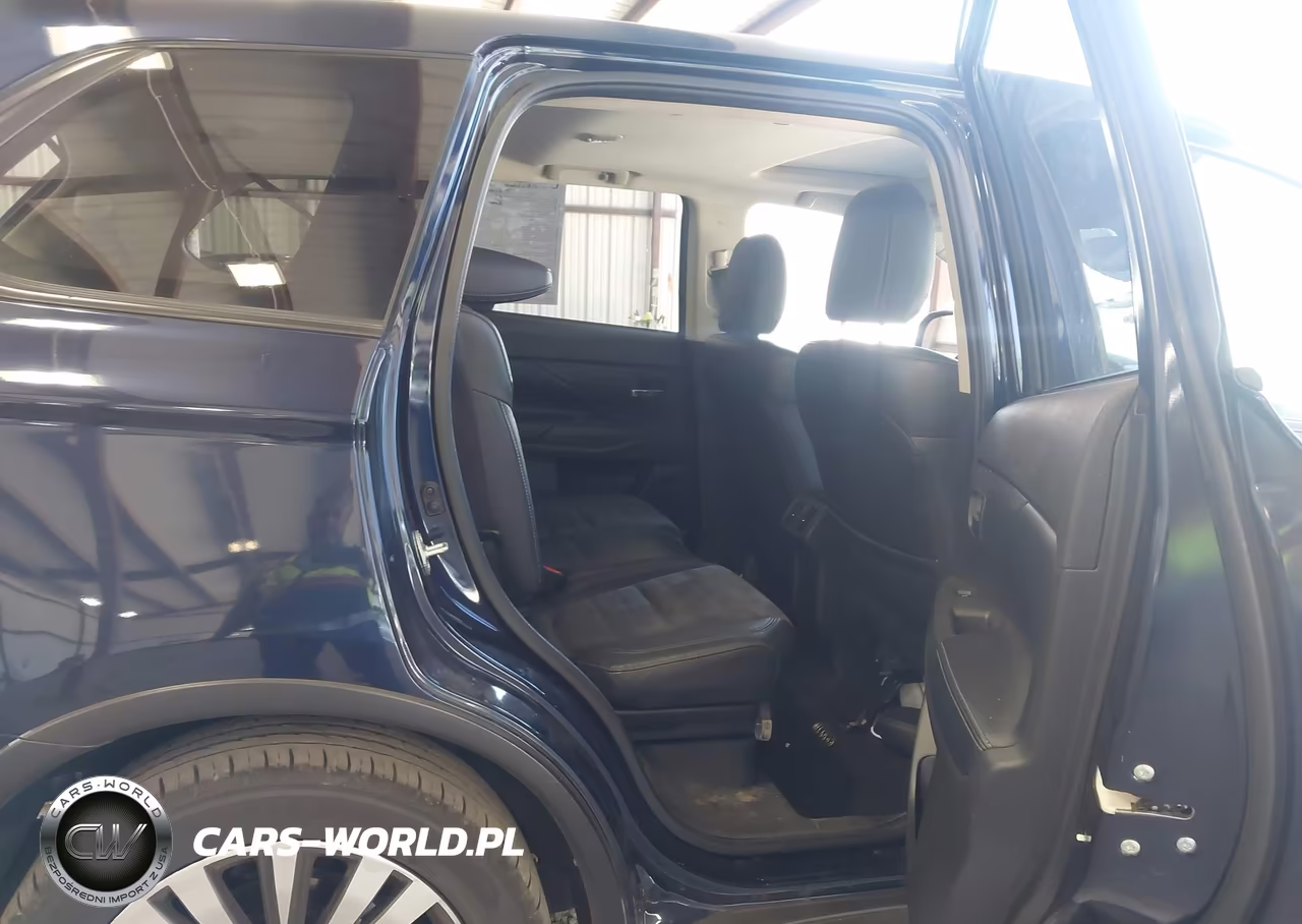 2020 Mitsubishi Outlander Se 2.4 VIN:JA4AD3A31LZ010436 - 8