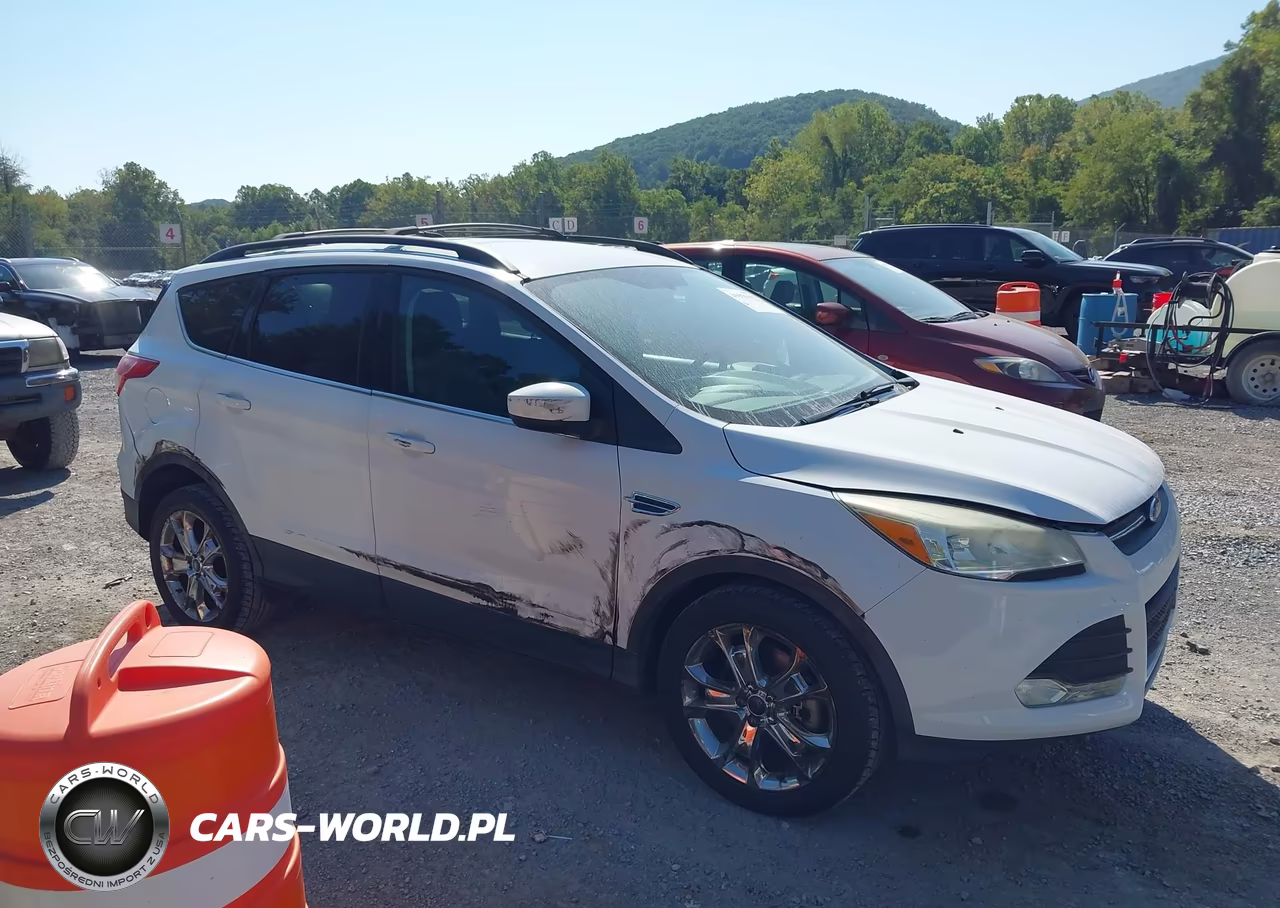 2015 Ford Escape Se