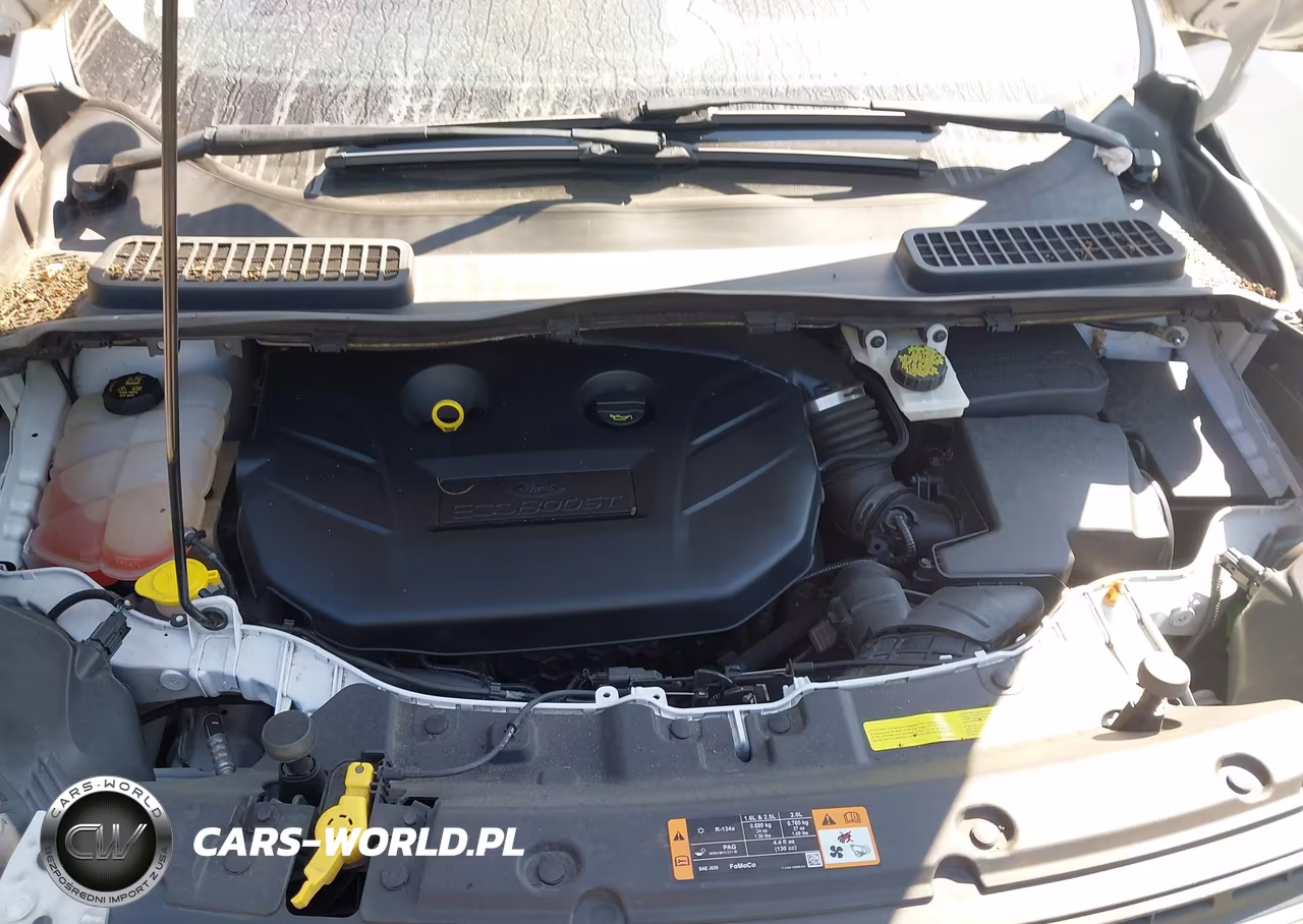 2015 Ford Escape Se VIN:1FMCU0G99FUB36002 - 10