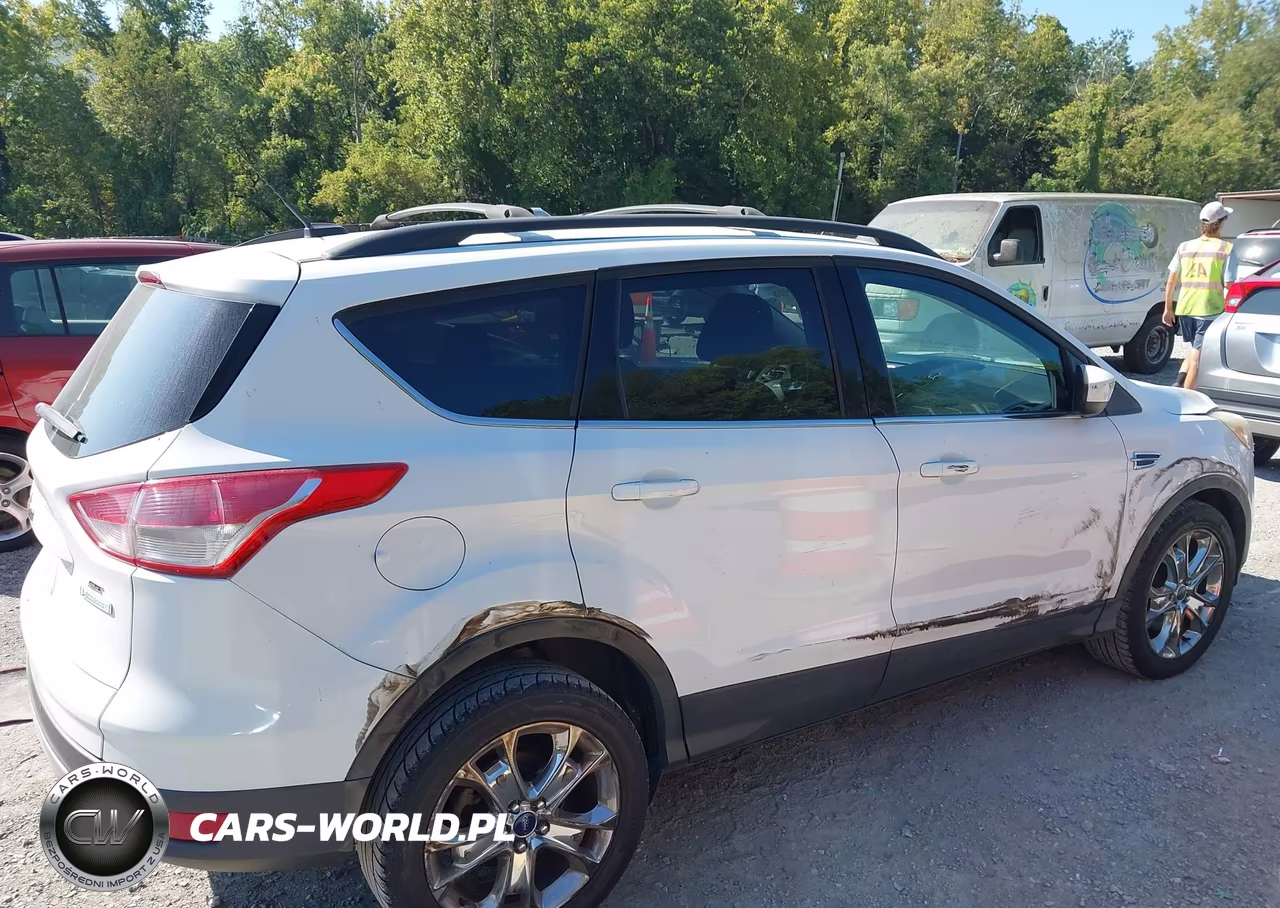 2015 Ford Escape Se VIN:1FMCU0G99FUB36002 - 4