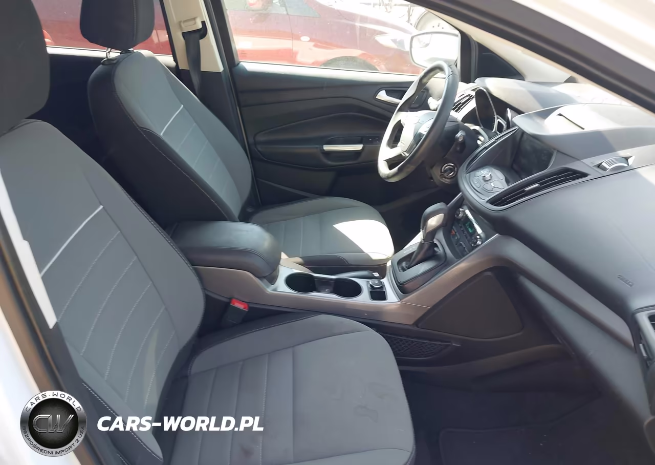2015 Ford Escape Se VIN:1FMCU0G99FUB36002 - 5