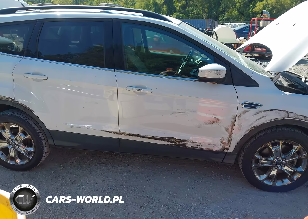 2015 Ford Escape Se VIN:1FMCU0G99FUB36002 - 6