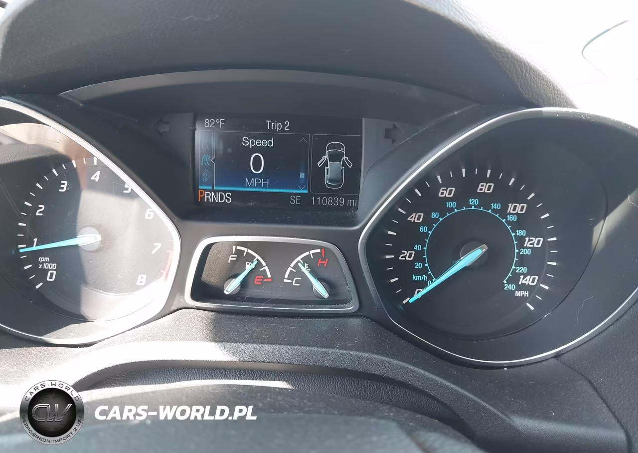 2015 Ford Escape Se VIN:1FMCU0G99FUB36002 - 7