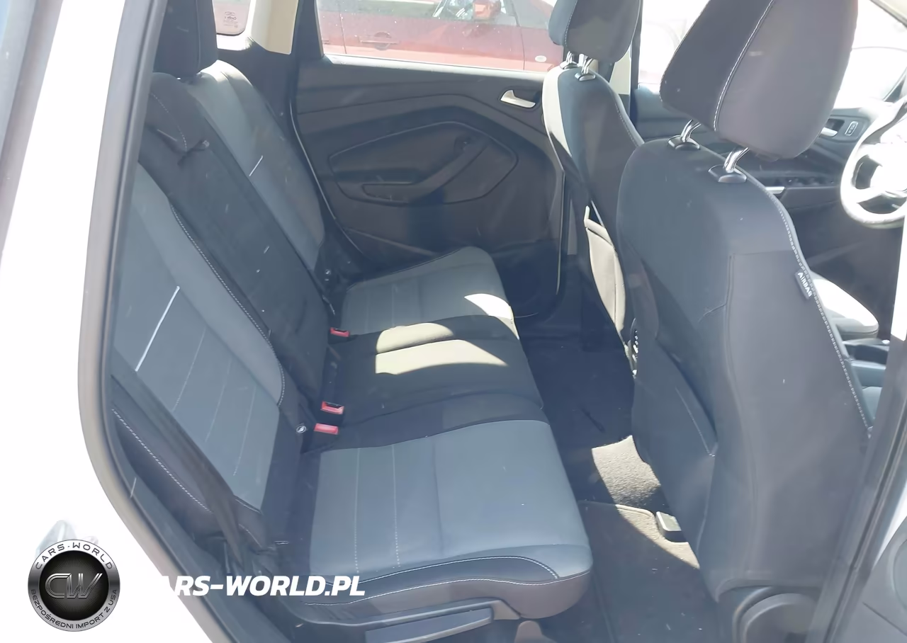 2015 Ford Escape Se VIN:1FMCU0G99FUB36002 - 8
