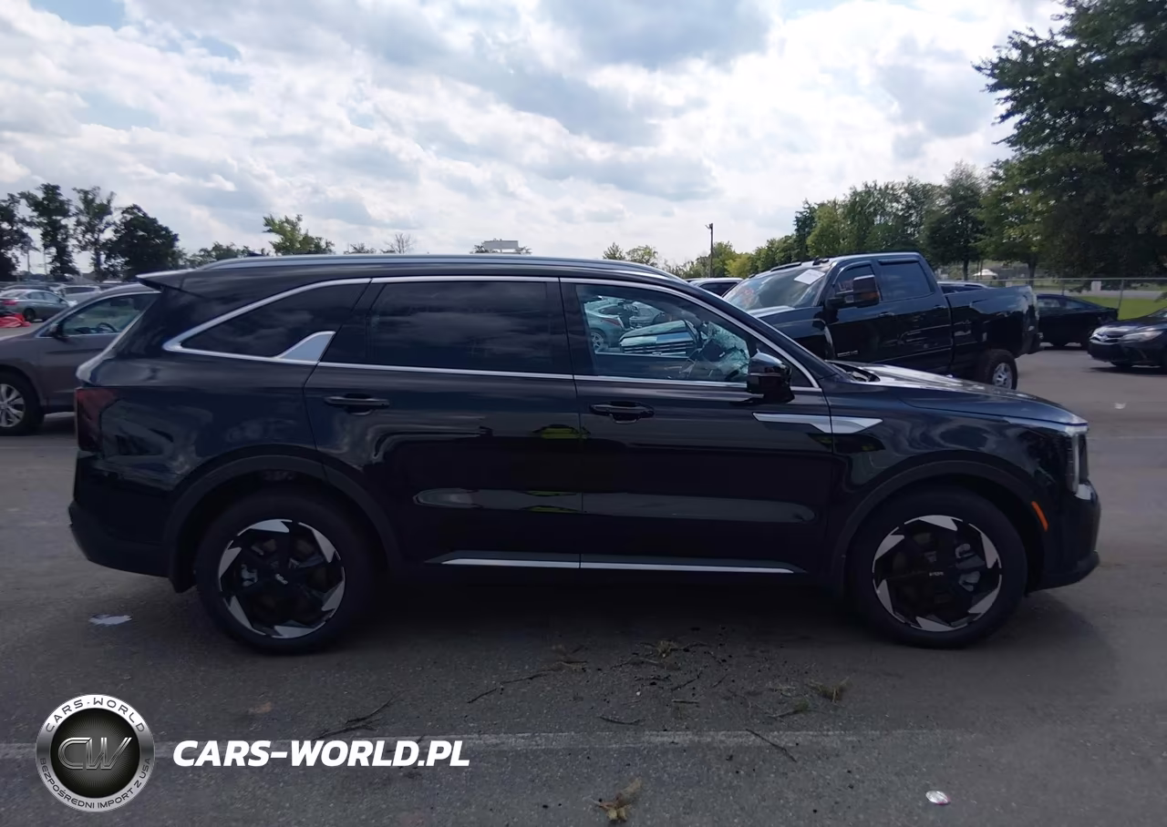 2026 Kia Sorento Hybrid Ex VIN:KNDRHDJG7T5477079 - 13