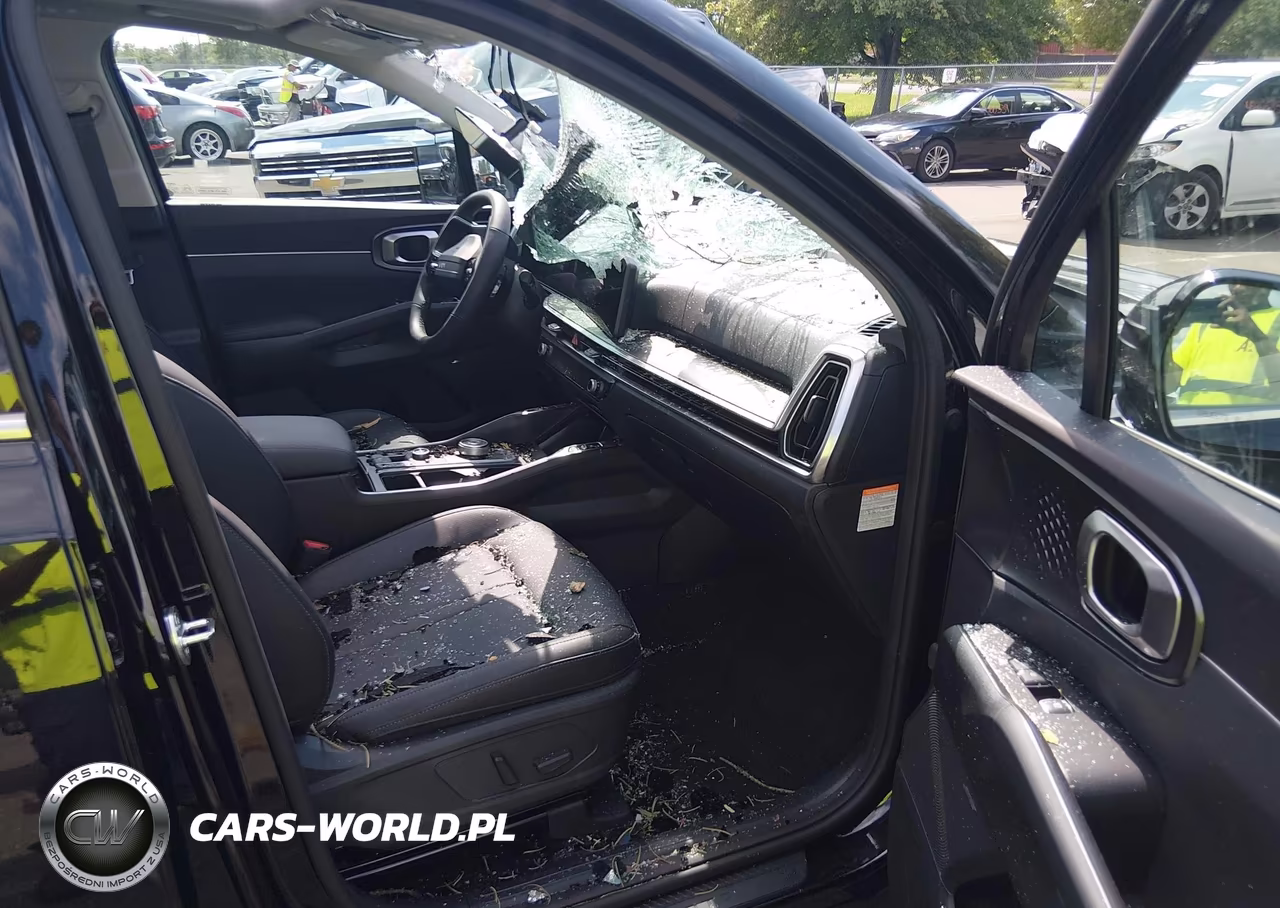 2026 Kia Sorento Hybrid Ex VIN:KNDRHDJG7T5477079 - 5