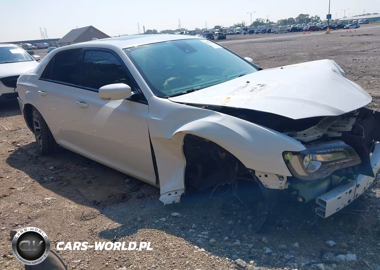 2018 Chrysler 300