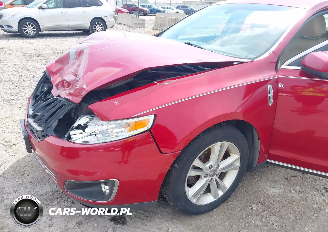 2009 Lincoln Mks VIN:1LNHM93R69G635326 - 13
