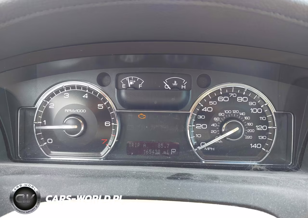 2009 Lincoln Mks VIN:1LNHM93R69G635326 - 7