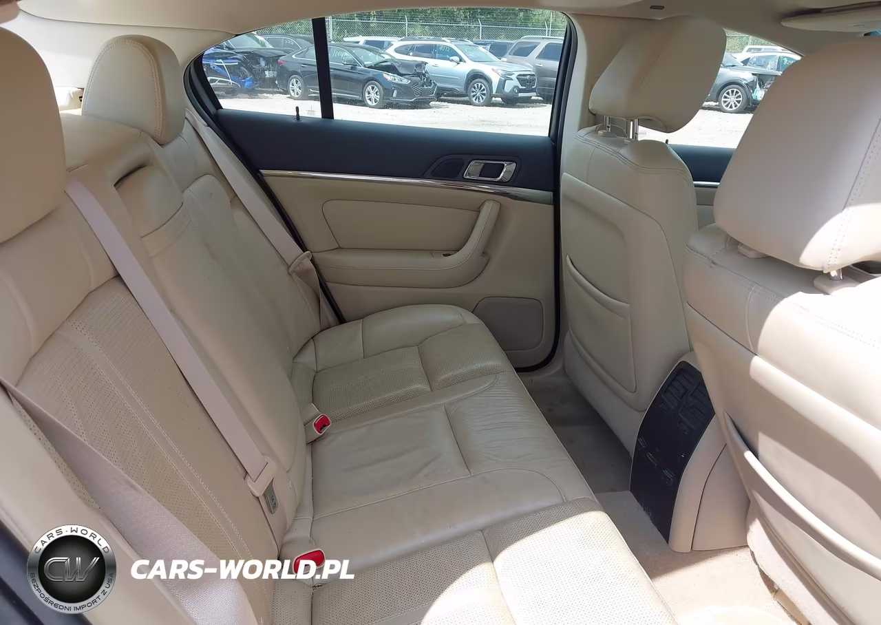 2009 Lincoln Mks VIN:1LNHM93R69G635326 - 8