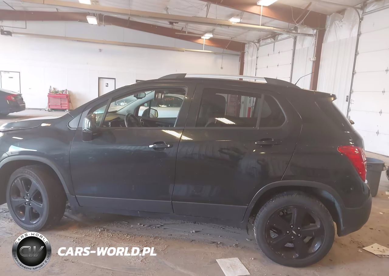 2016 Chevrolet Trax Ltz VIN:KL7CJRSB0GB597143 - 14