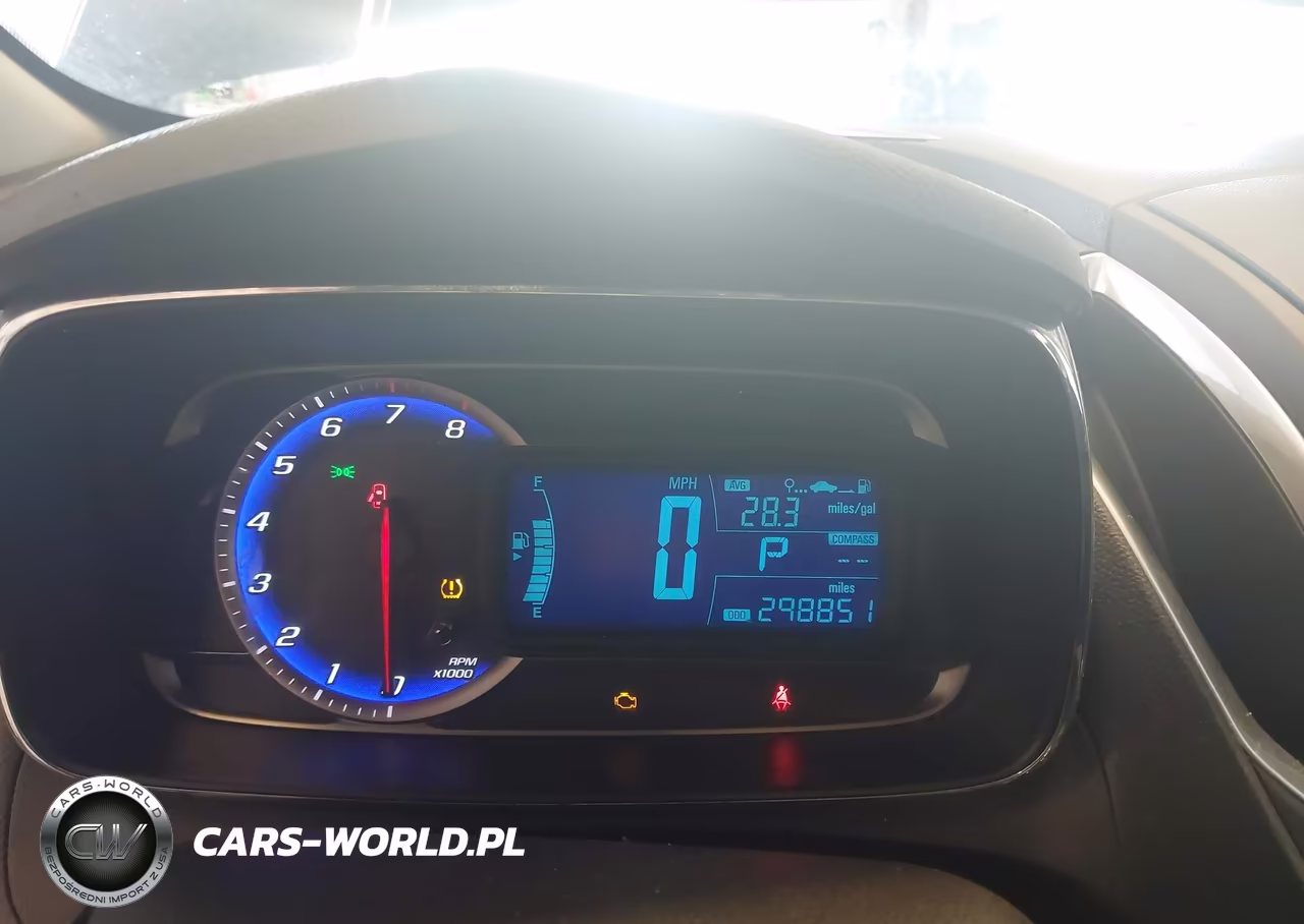 2016 Chevrolet Trax Ltz VIN:KL7CJRSB0GB597143 - 7
