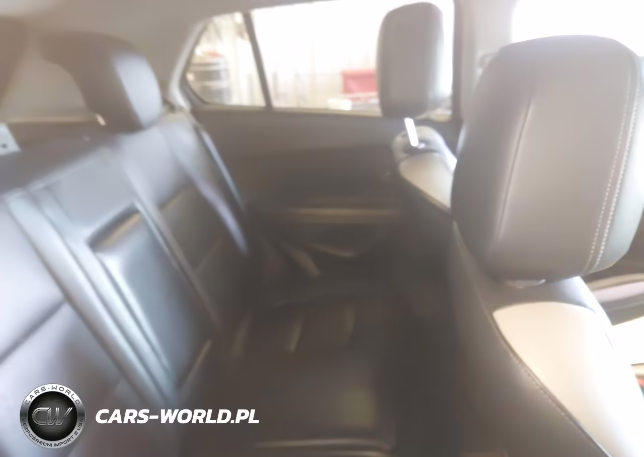 2016 Chevrolet Trax Ltz VIN:KL7CJRSB0GB597143 - 8
