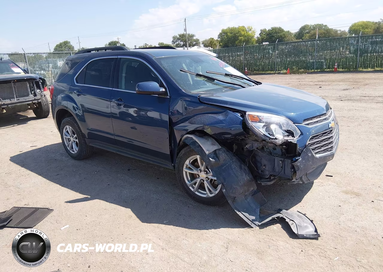2017 Chevrolet Equinox Lt