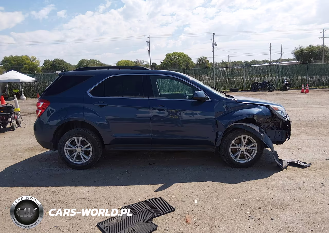 2017 Chevrolet Equinox Lt VIN:2GNALCEK6H6160563 - 14