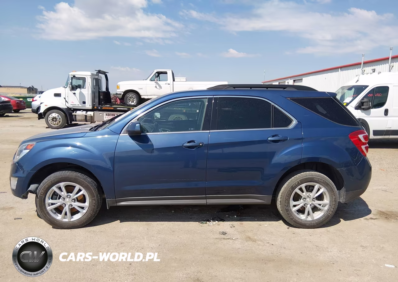2017 Chevrolet Equinox Lt VIN:2GNALCEK6H6160563 - 15