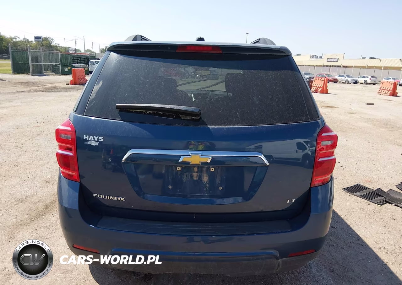 2017 Chevrolet Equinox Lt VIN:2GNALCEK6H6160563 - 17