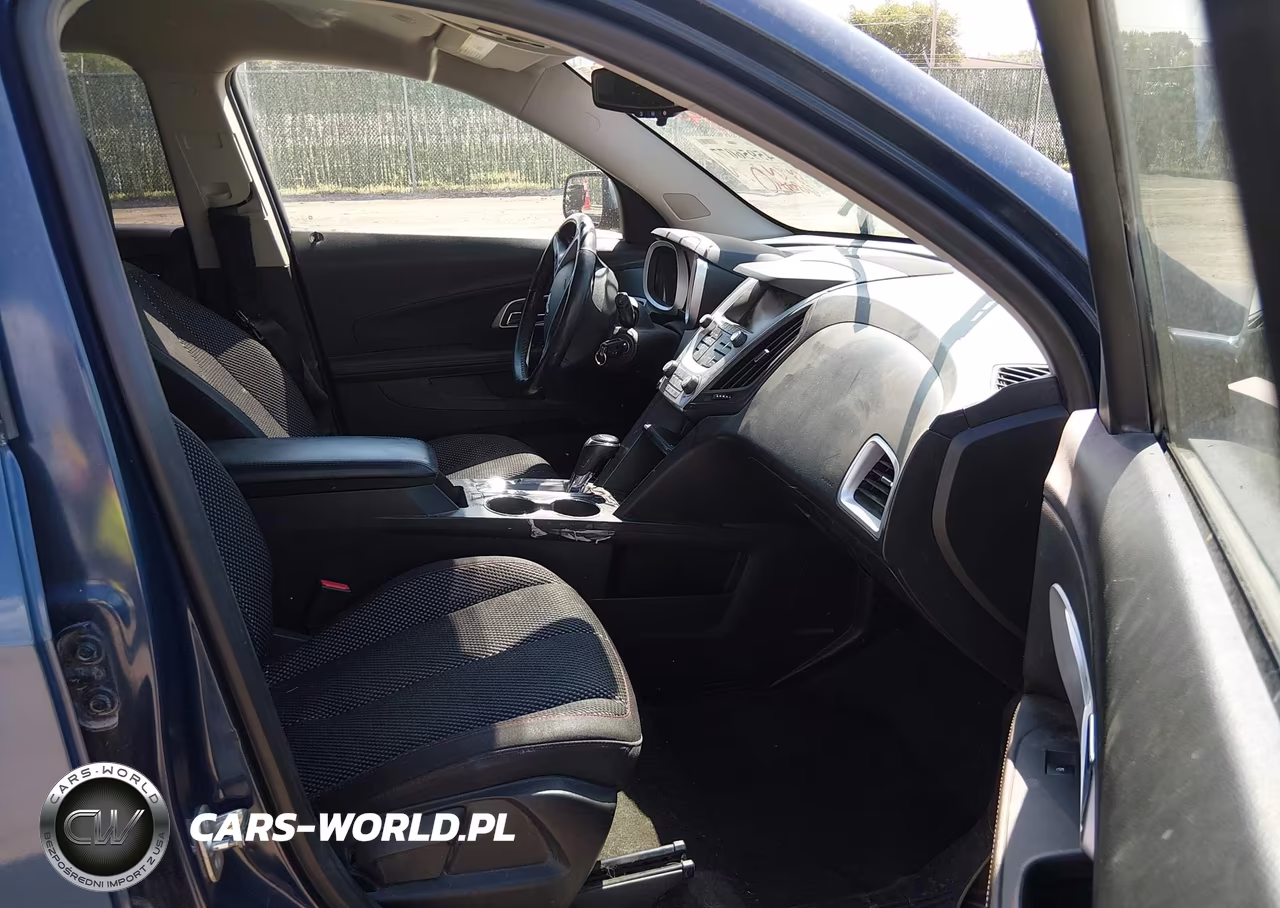 2017 Chevrolet Equinox Lt VIN:2GNALCEK6H6160563 - 5