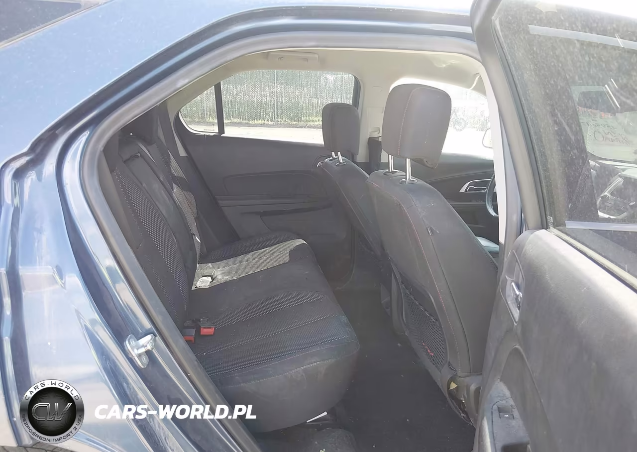 2017 Chevrolet Equinox Lt VIN:2GNALCEK6H6160563 - 8