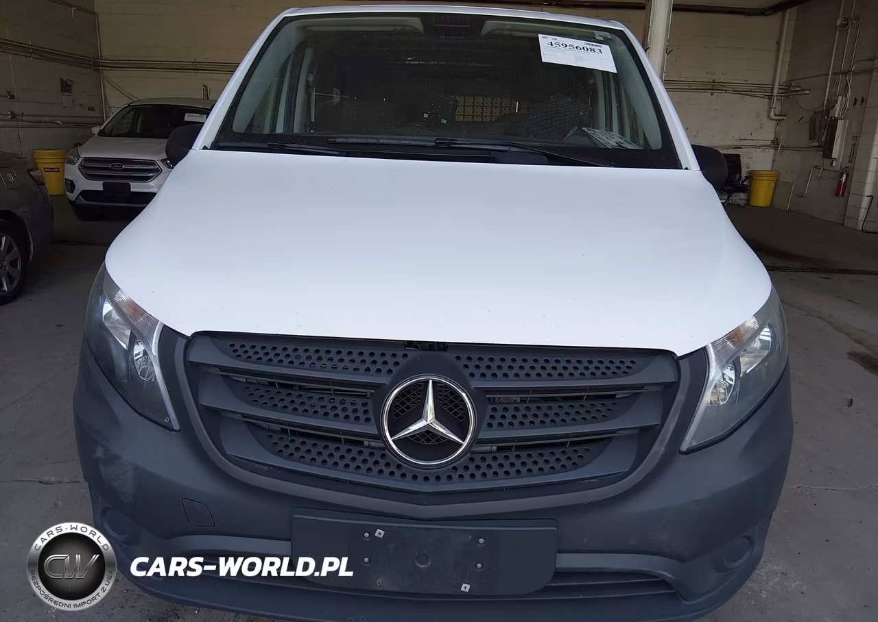2016 Mercedes-Benz Metris VIN:WD3PG2EA5G3157789 - 12