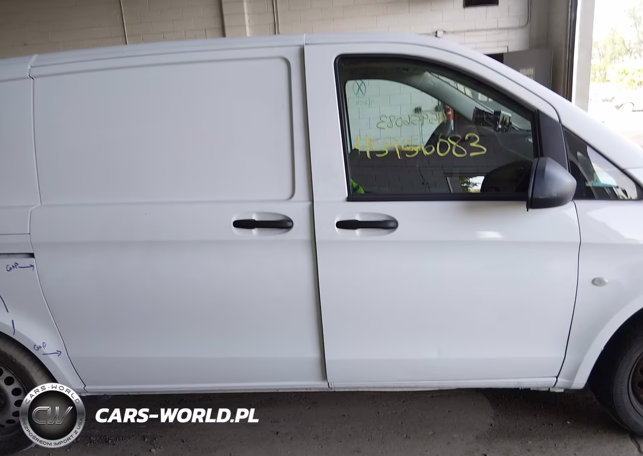 2016 Mercedes-Benz Metris VIN:WD3PG2EA5G3157789 - 13