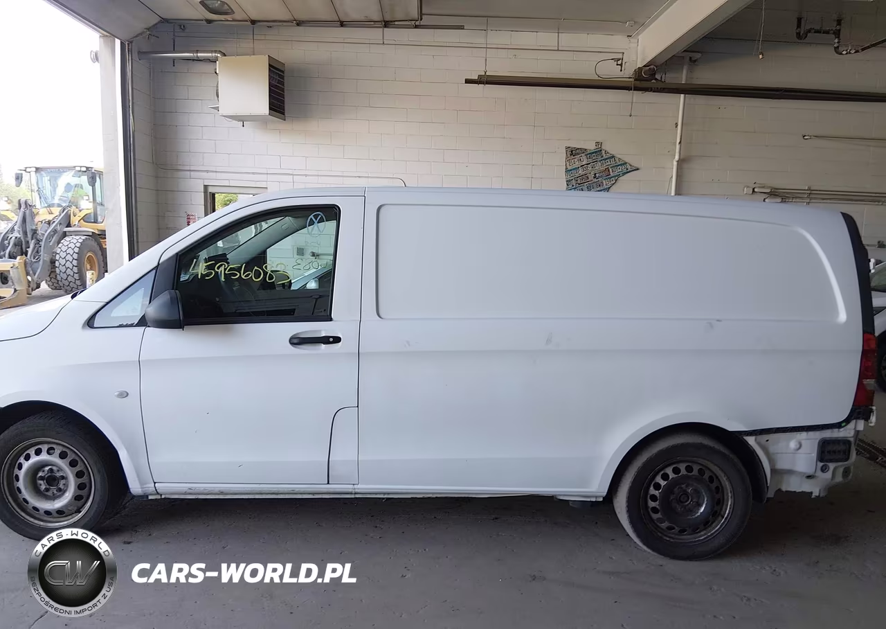 2016 Mercedes-Benz Metris VIN:WD3PG2EA5G3157789 - 14