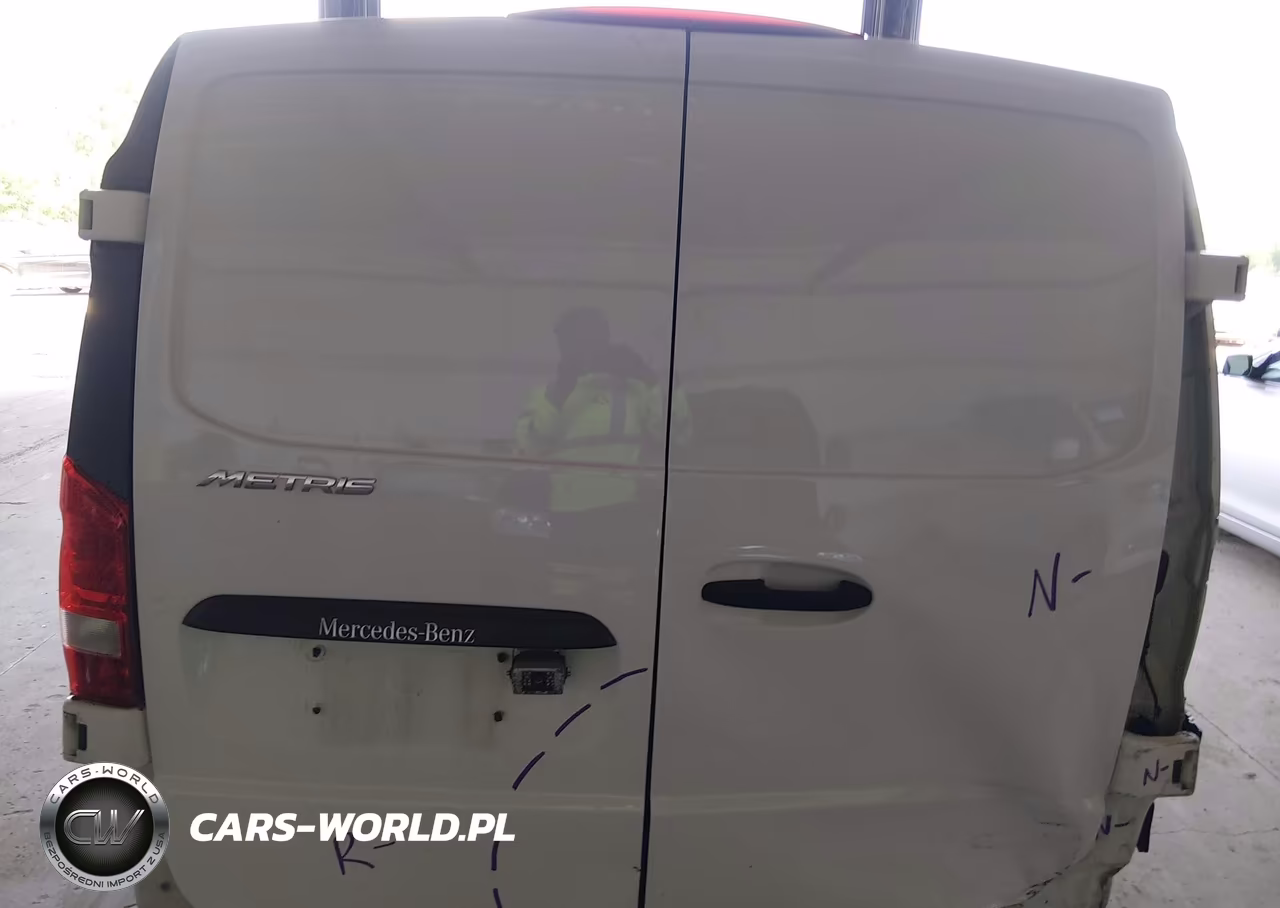 2016 Mercedes-Benz Metris VIN:WD3PG2EA5G3157789 - 16
