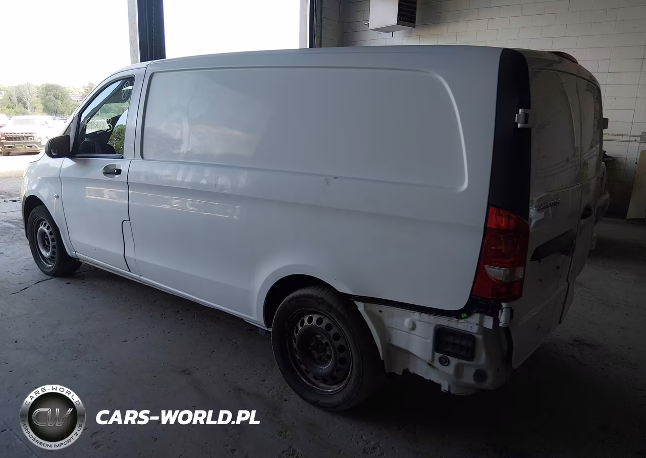 2016 Mercedes-Benz Metris VIN:WD3PG2EA5G3157789 - 3