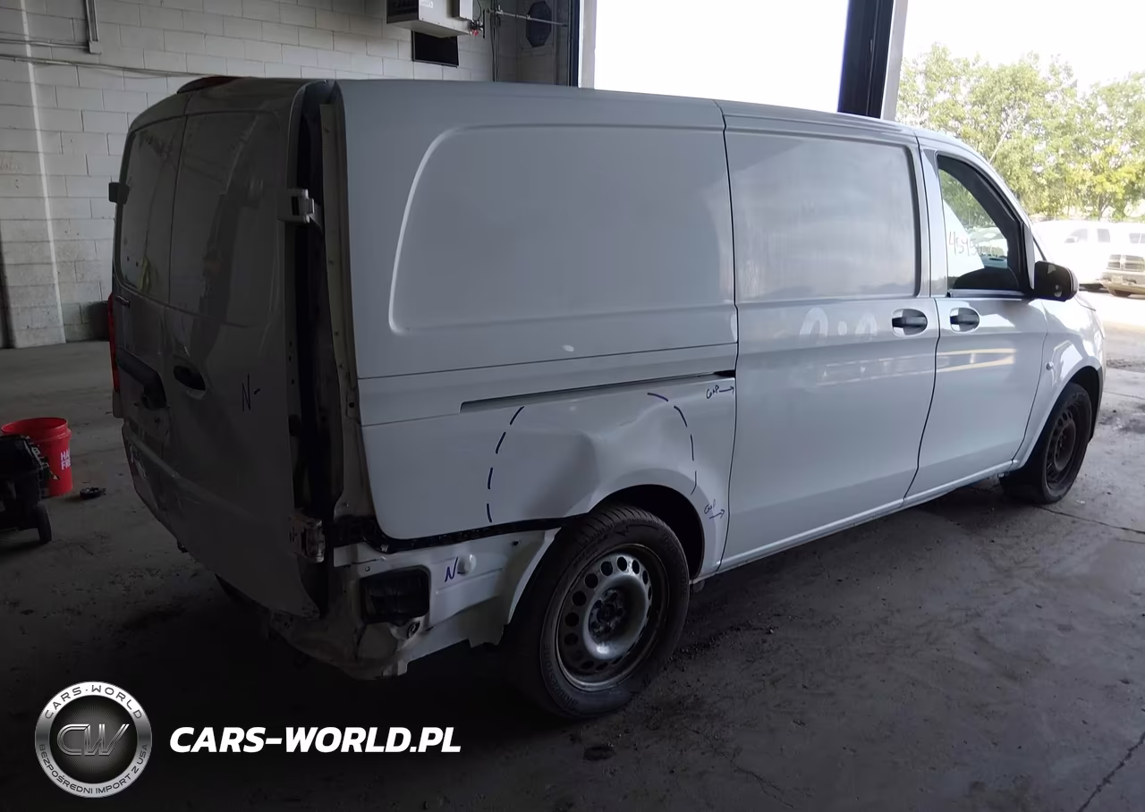 2016 Mercedes-Benz Metris VIN:WD3PG2EA5G3157789 - 4