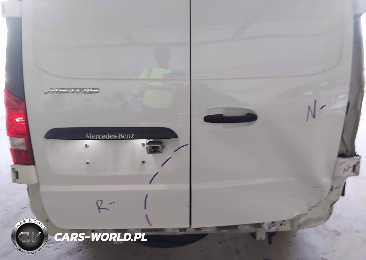 2016 Mercedes-Benz Metris VIN:WD3PG2EA5G3157789 - 6