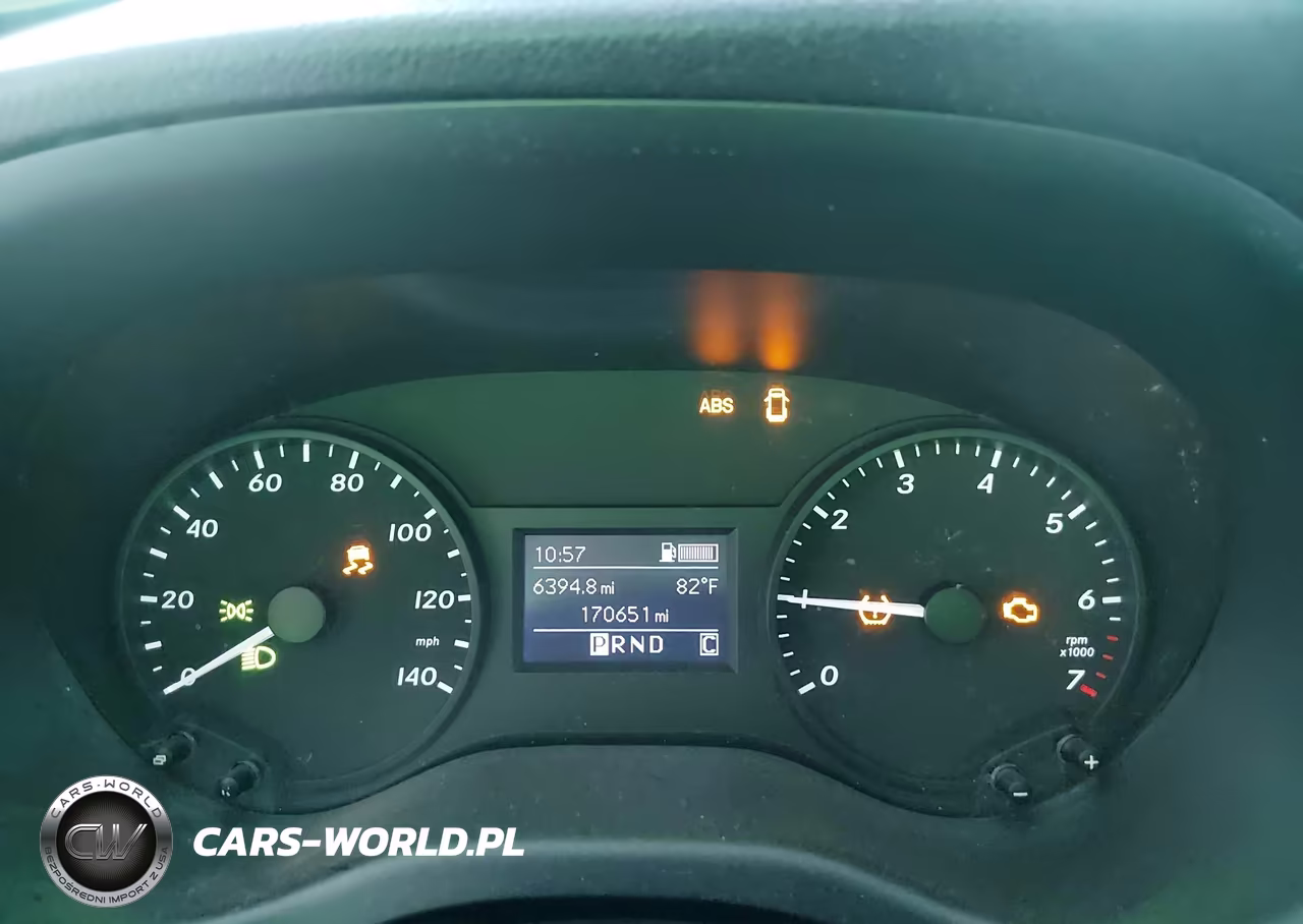 2016 Mercedes-Benz Metris VIN:WD3PG2EA5G3157789 - 7