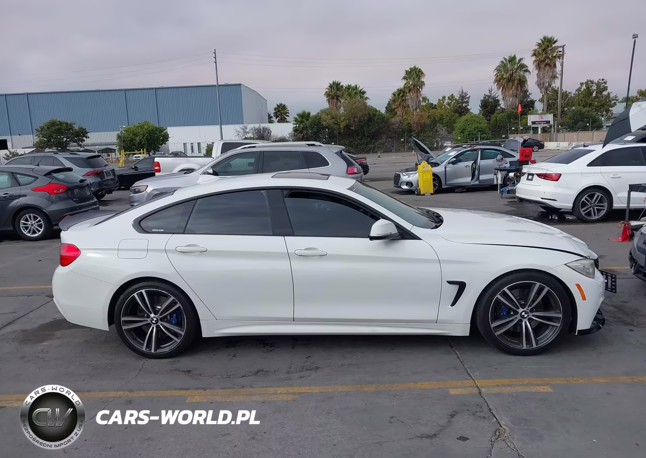2016 BMW 428I Gran Coupe VIN:WBA4A9C50GGL89439 - 13