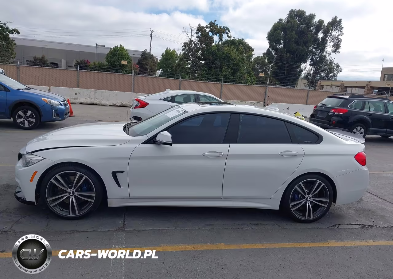 2016 BMW 428I Gran Coupe VIN:WBA4A9C50GGL89439 - 14