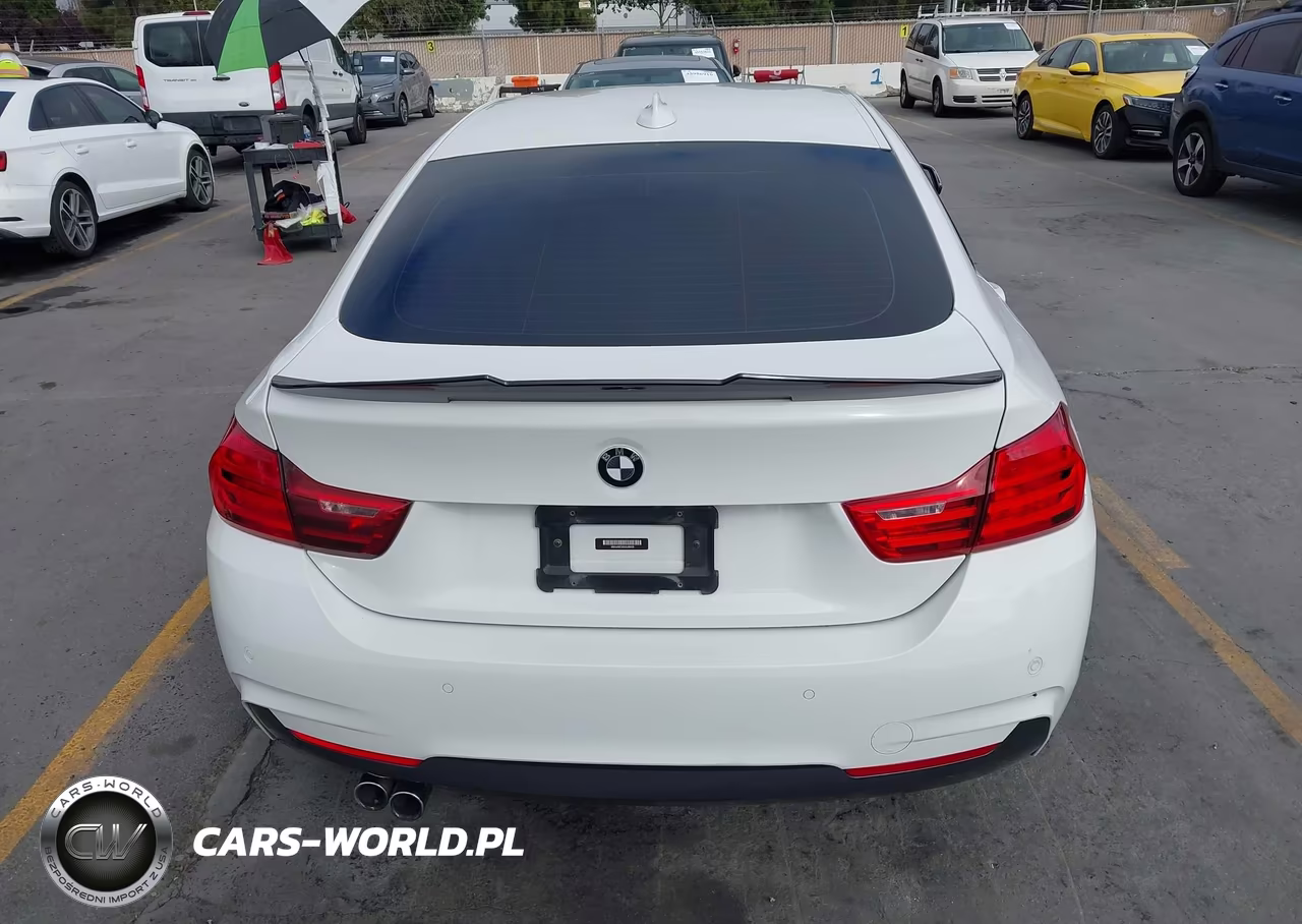 2016 BMW 428I Gran Coupe VIN:WBA4A9C50GGL89439 - 16