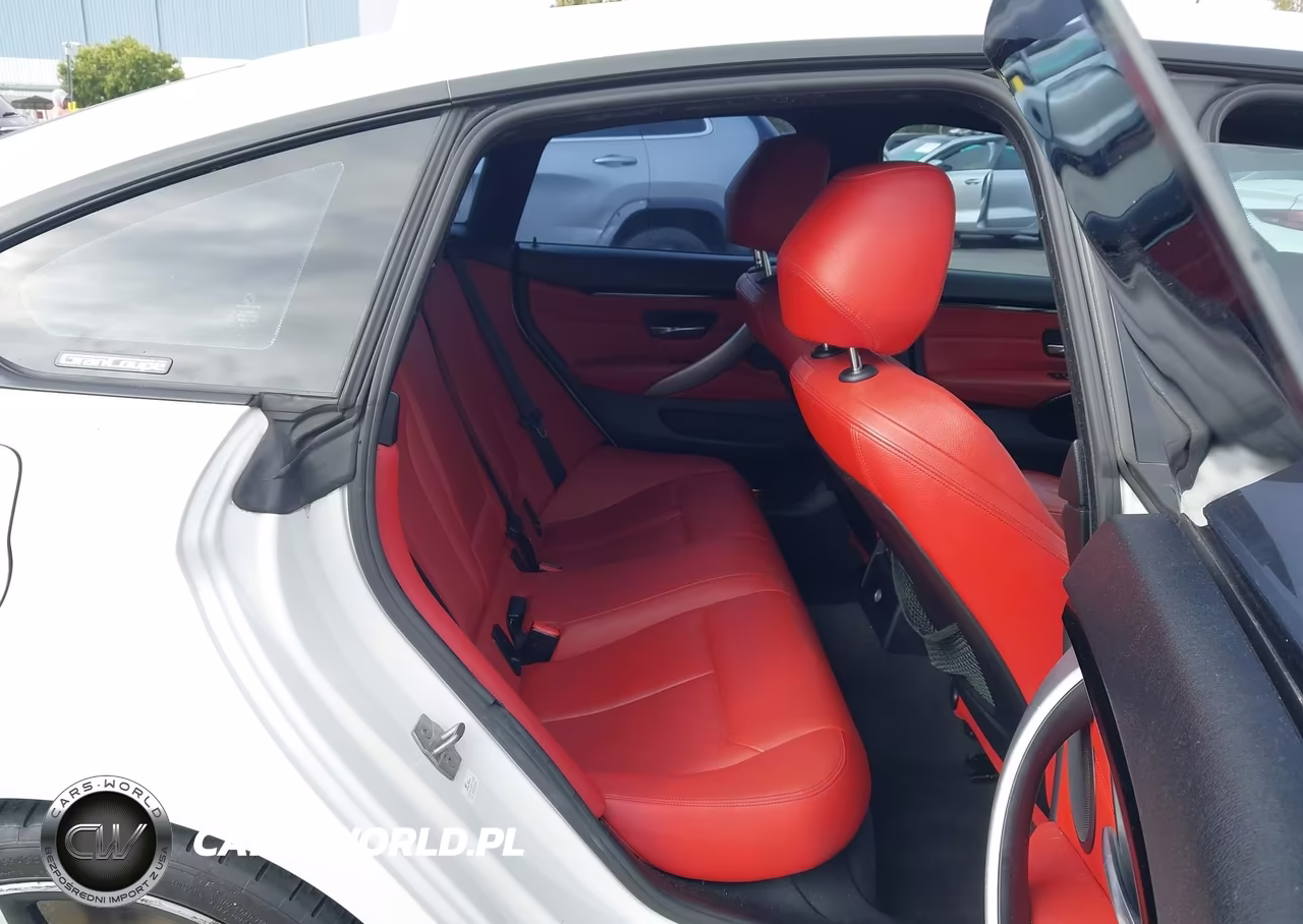 2016 BMW 428I Gran Coupe VIN:WBA4A9C50GGL89439 - 8