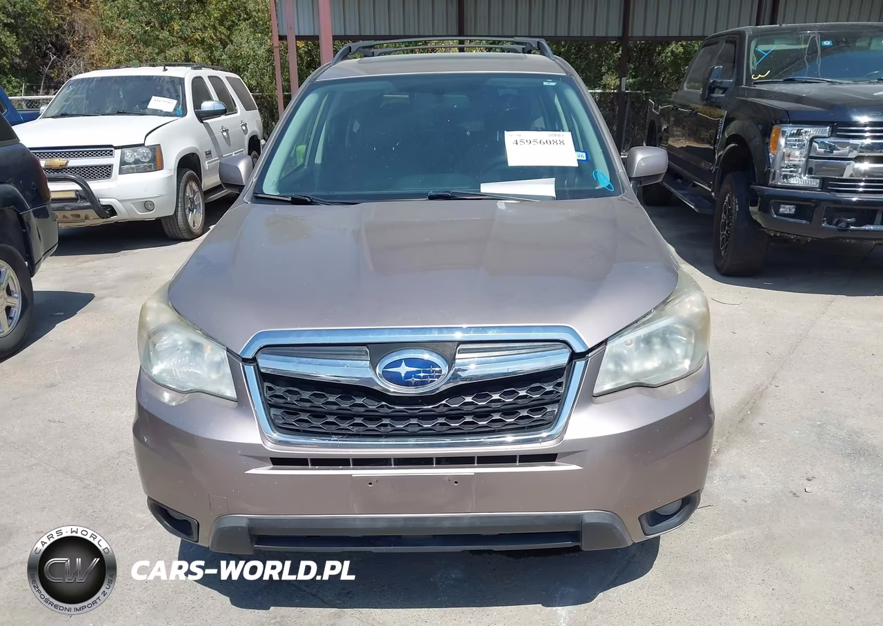 2014 Subaru Forester 2.5I Limited VIN:JF2SJAHC1EH551509 - 12