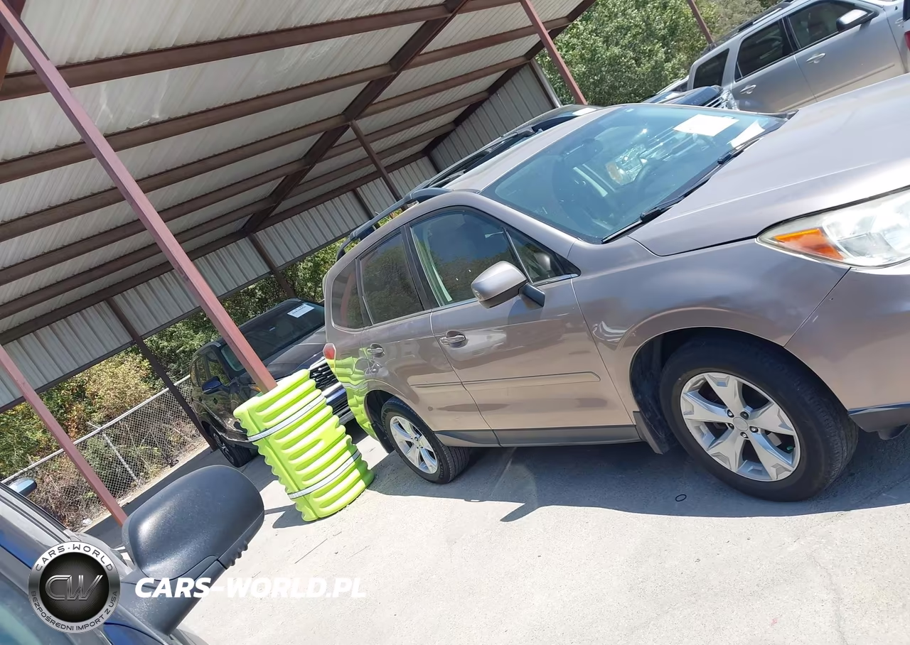 2014 Subaru Forester 2.5I Limited VIN:JF2SJAHC1EH551509 - 13