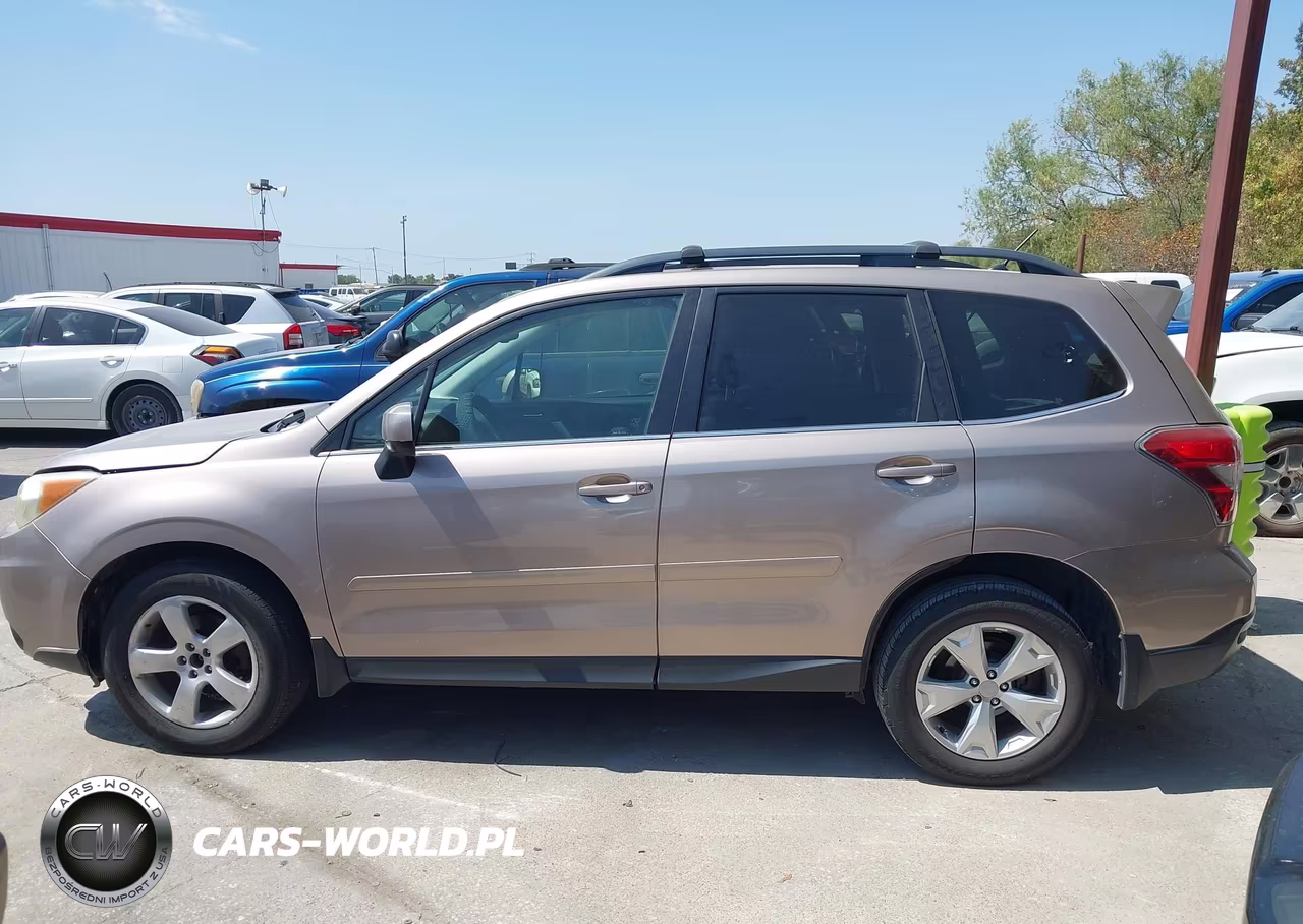 2014 Subaru Forester 2.5I Limited VIN:JF2SJAHC1EH551509 - 14