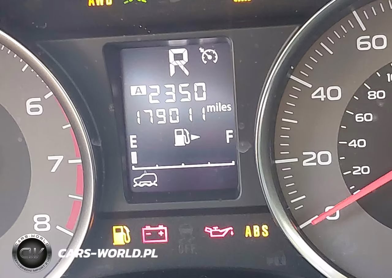2014 Subaru Forester 2.5I Limited VIN:JF2SJAHC1EH551509 - 15
