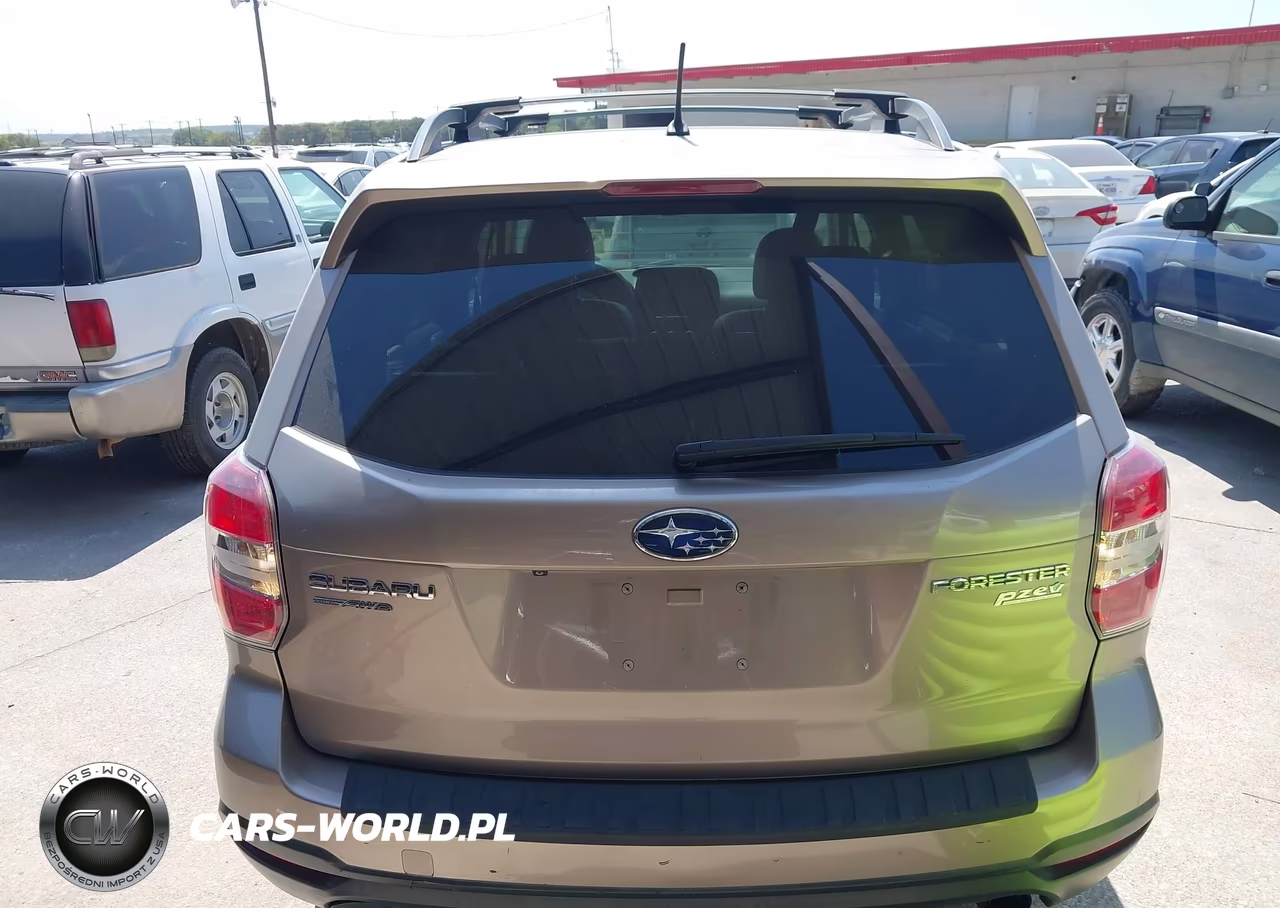 2014 Subaru Forester 2.5I Limited VIN:JF2SJAHC1EH551509 - 16
