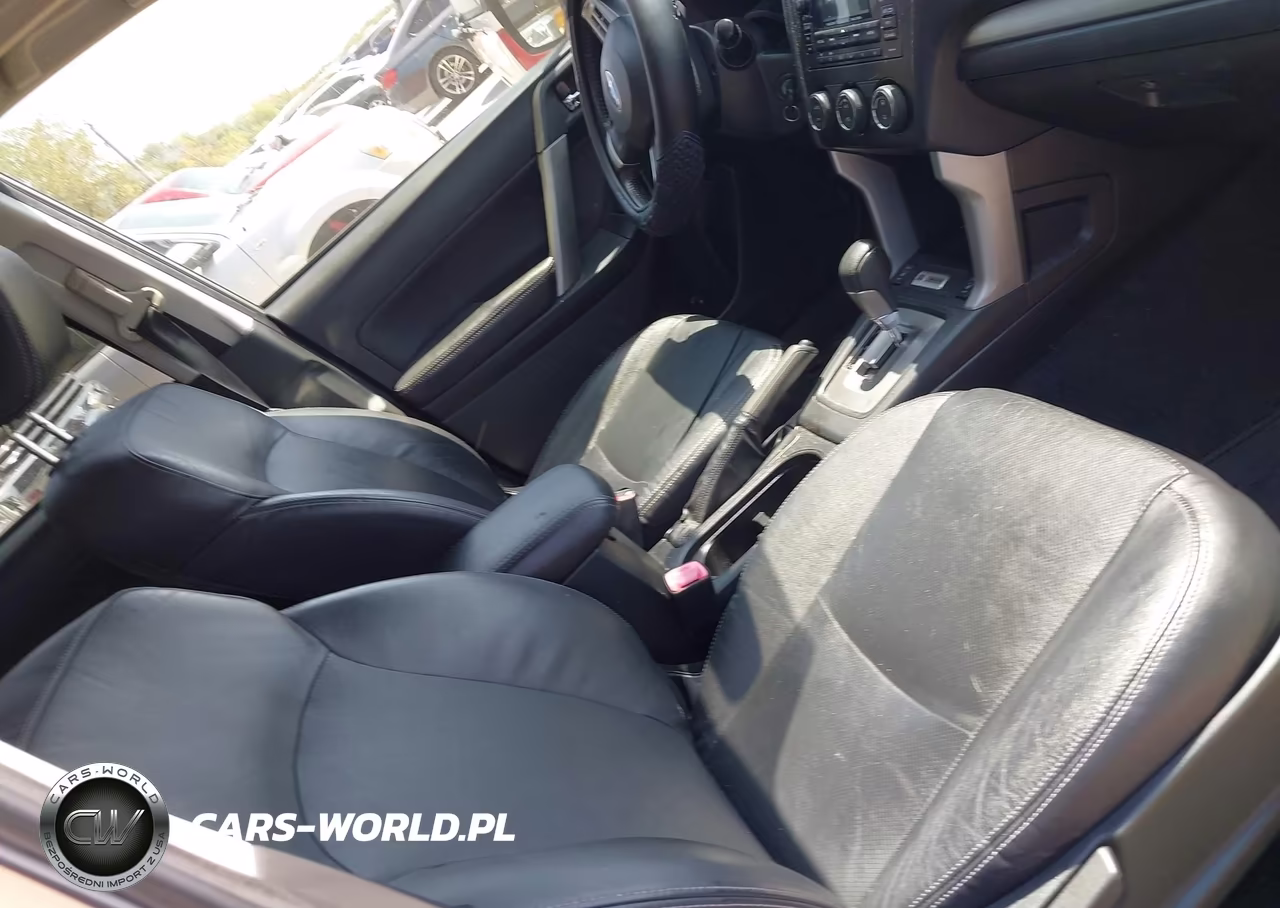 2014 Subaru Forester 2.5I Limited VIN:JF2SJAHC1EH551509 - 5
