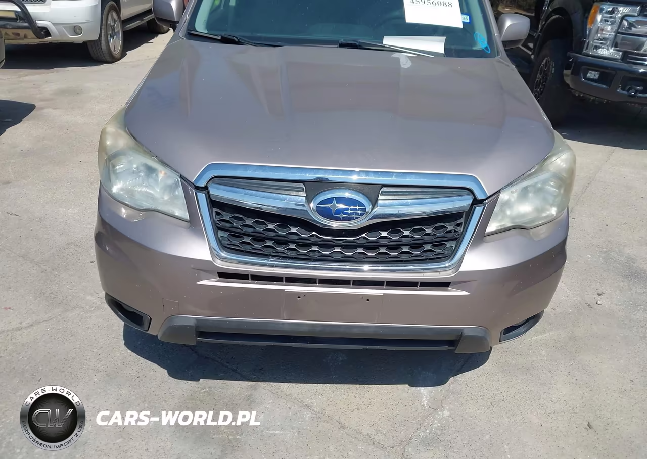 2014 Subaru Forester 2.5I Limited VIN:JF2SJAHC1EH551509 - 6
